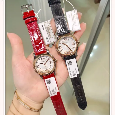 ショパール 腕時計