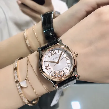 ショパール 腕時計