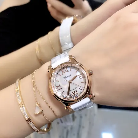 ショパール 腕時計