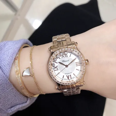 ショパール 腕時計