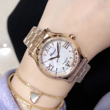 ショパール 腕時計