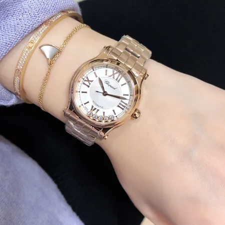 ショパール 腕時計