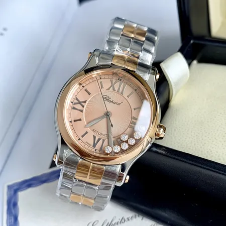 ショパール 腕時計