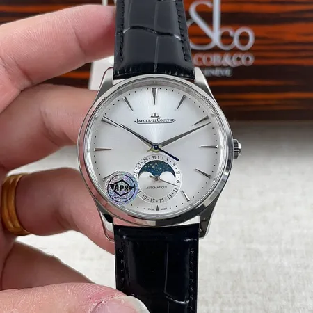 ジェー・ルクルト 腕時計