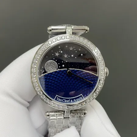 ヴァン クリーフ＆アーペル 腕時計