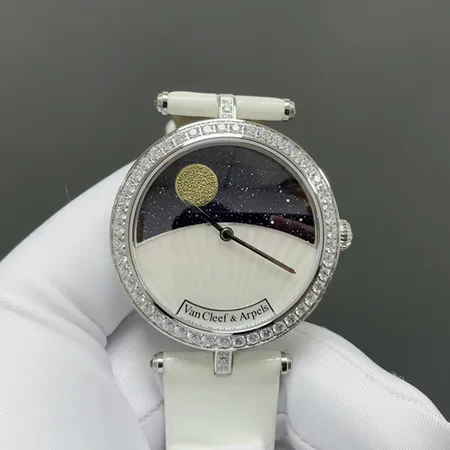 ヴァン クリーフ＆アーペル 腕時計
