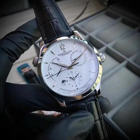 ジェー・ルクルト 腕時計