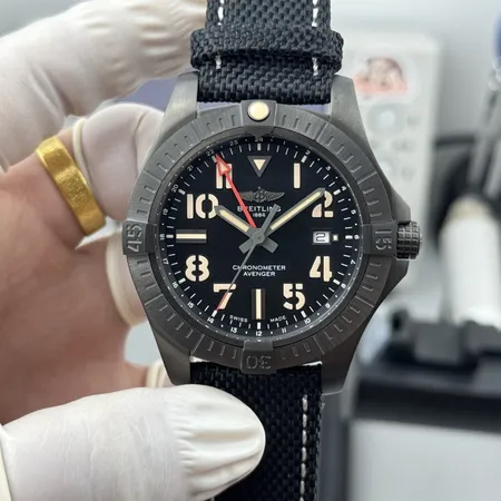 ブライトリング 腕時計