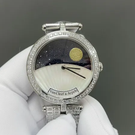 ヴァン クリーフ＆アーペル 腕時計