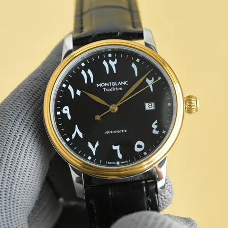 モンブラン 腕時計