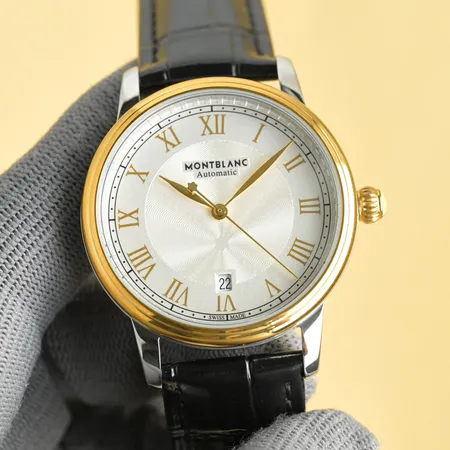 モンブラン 腕時計