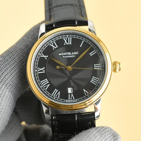 モンブラン 腕時計