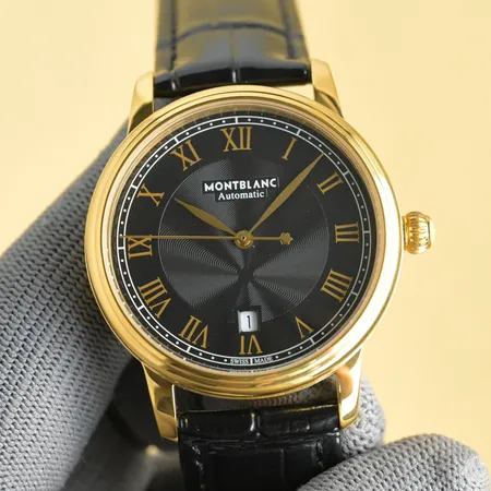 モンブラン 腕時計