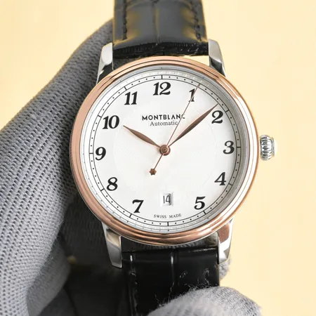 モンブラン 腕時計