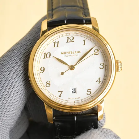 モンブラン 腕時計