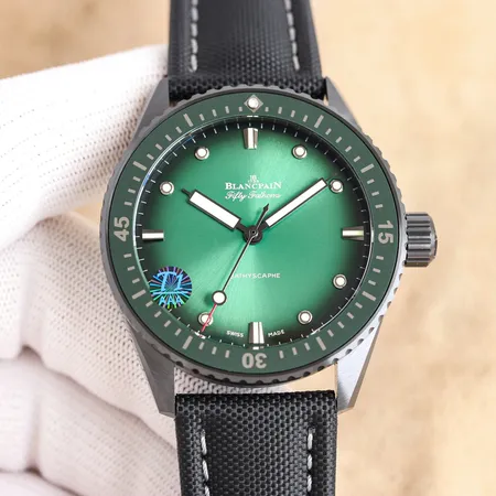 ブランパン 腕時計