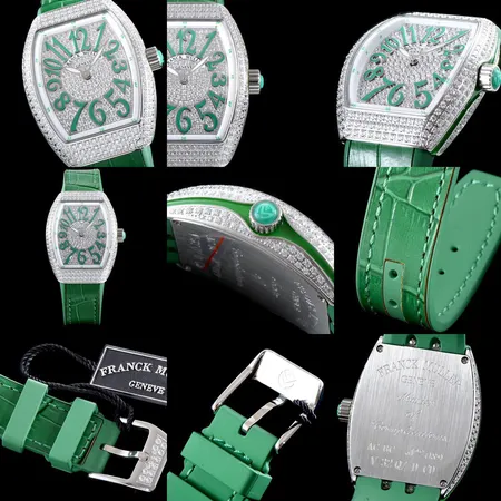 フランク ミュラー 腕時計