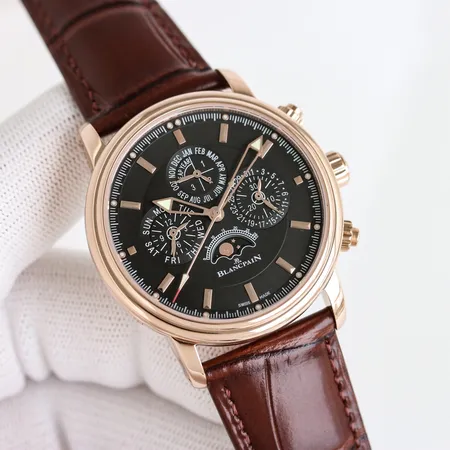 ブランパン 腕時計