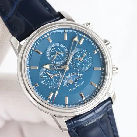 ブランパン 腕時計