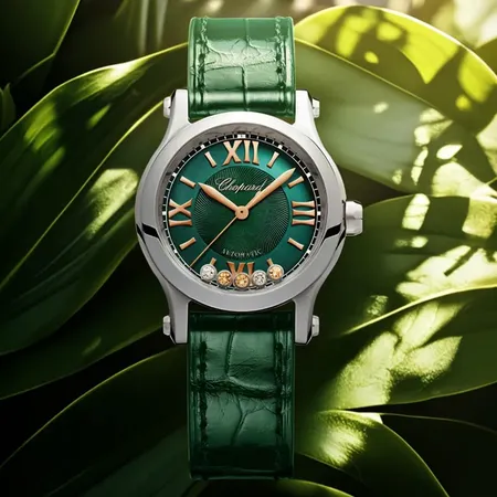 ショパール 腕時計