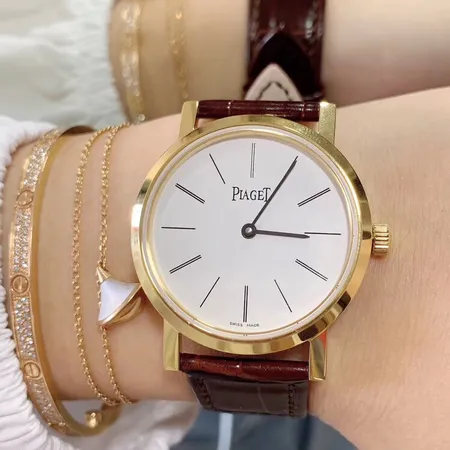 ピアジェ 腕時計
