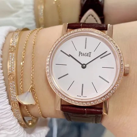 ピアジェ 腕時計