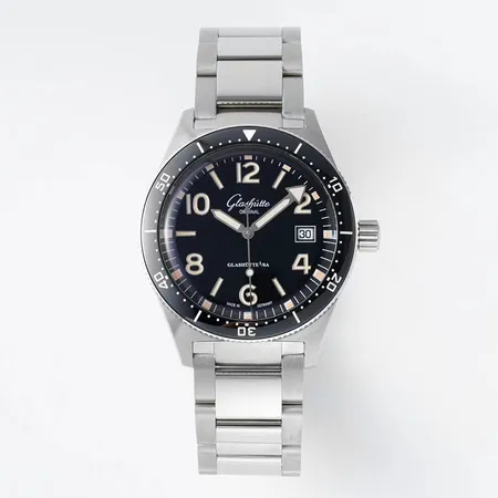 グラスヒュッテ・オリジナル 腕時計