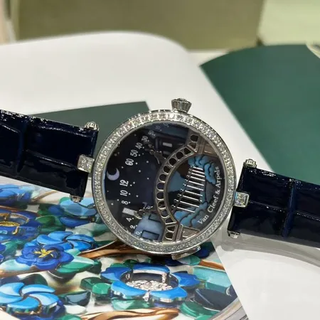 ヴァン クリーフ＆アーペル 腕時計