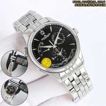 ジェー・ルクルト 腕時計