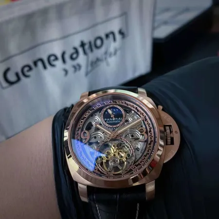 オフィチーネ パネライ 腕時計