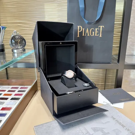 ピアジェ 腕時計