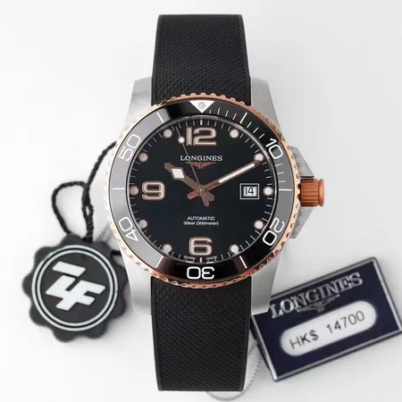 ロンジン 腕時計