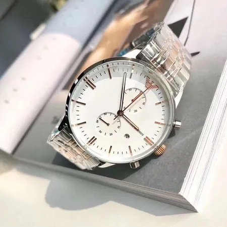 アルマーニ 腕時計