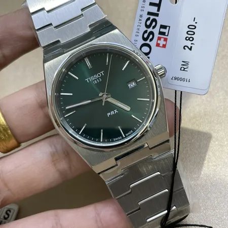 ティソ 腕時計