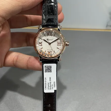 ショパール 腕時計