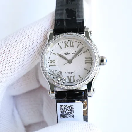 ショパール 腕時計