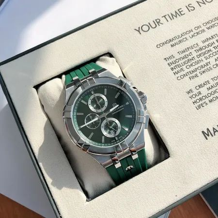 モーリス ラクロワ 腕時計