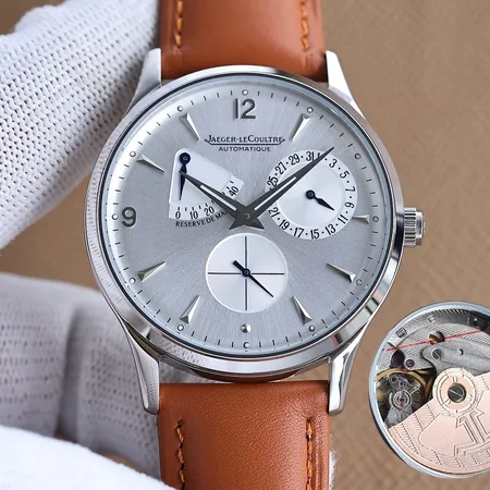 ジェー・ルクルト 腕時計