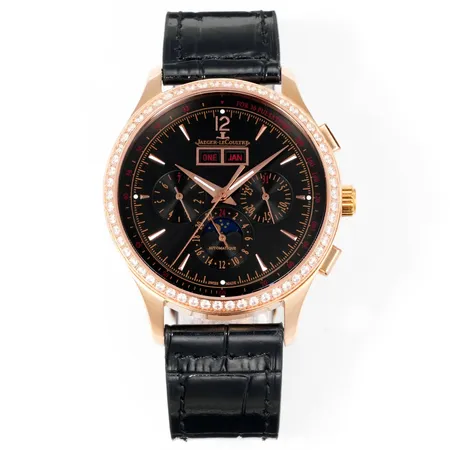 ジェー・ルクルト 腕時計