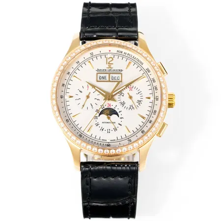 ジェー・ルクルト 腕時計