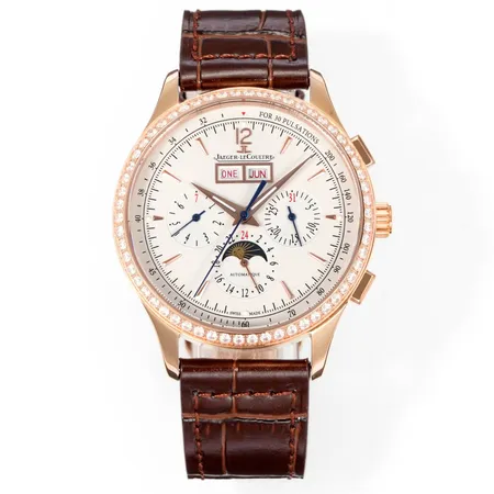 ジェー・ルクルト 腕時計