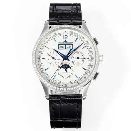 ジェー・ルクルト 腕時計