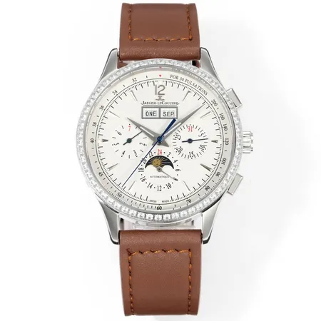 ジェー・ルクルト 腕時計