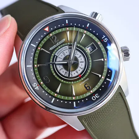 ジェー・ルクルト 腕時計