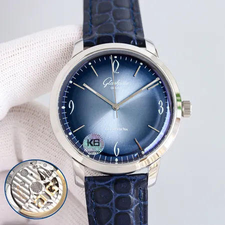 グラスヒュッテ・オリジナル 腕時計