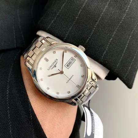 ロンジン 腕時計