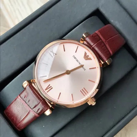 アルマーニ 腕時計