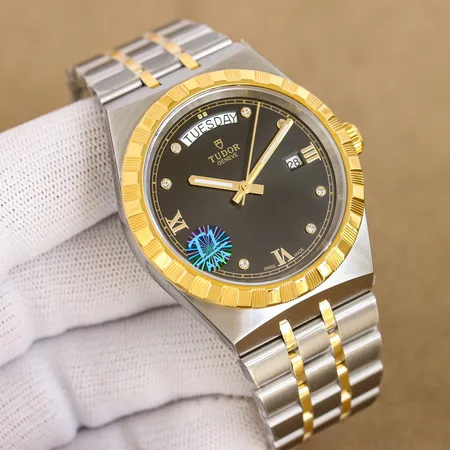 チューダー 腕時計