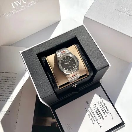 インターナショナル ウォッチ カンパニー 腕時計