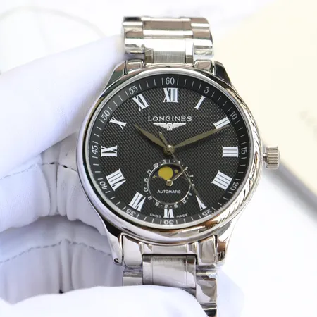 ロンジン 腕時計